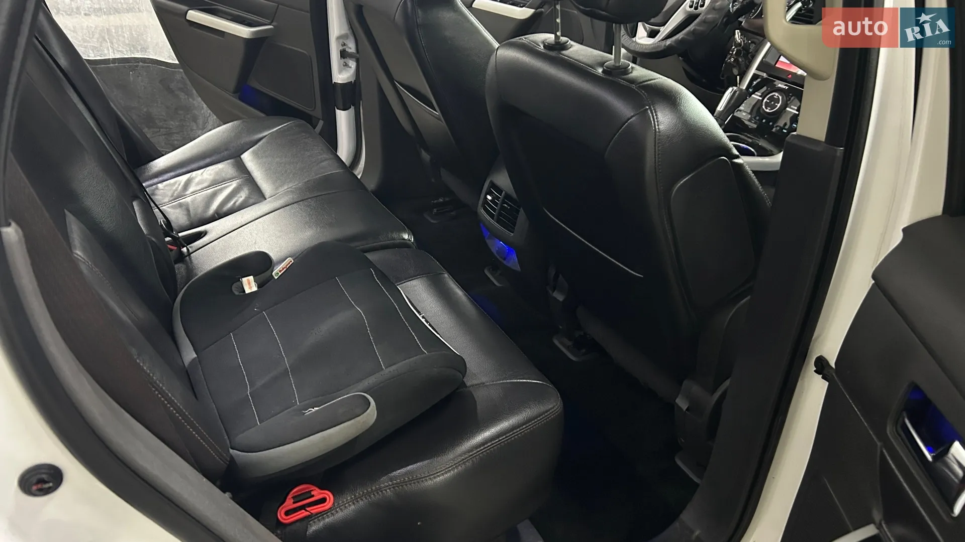 2011 Ford Edge - мініатюра 17