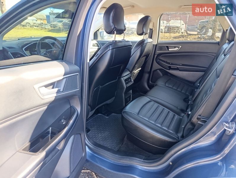 Внедорожник / Кроссовер Ford Edge 2018 в Кременчуге фото 9 Внедорожник / Кроссовер Ford Edge 2018 в Кременчуге