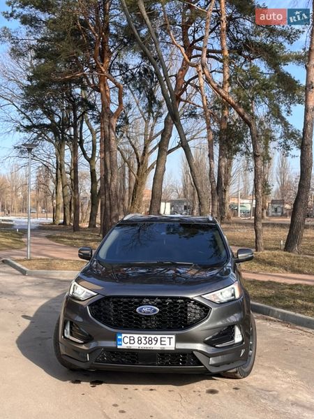 Ford Edge 2020 Ford Edge 2020