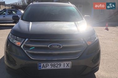 Внедорожник / Кроссовер Ford Edge 2017 в Запорожье