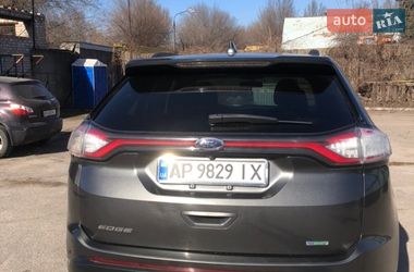Внедорожник / Кроссовер Ford Edge 2017 в Запорожье