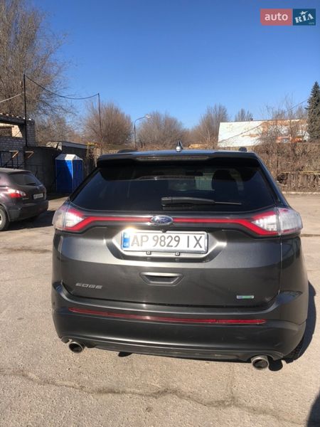 Внедорожник / Кроссовер Ford Edge 2017 в Запорожье