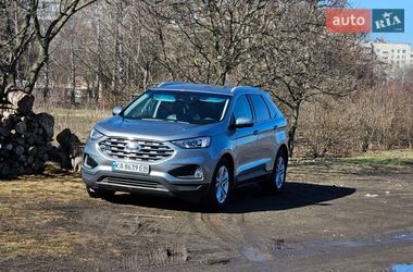 Позашляховик / Кросовер Ford Edge 2019 в Києві