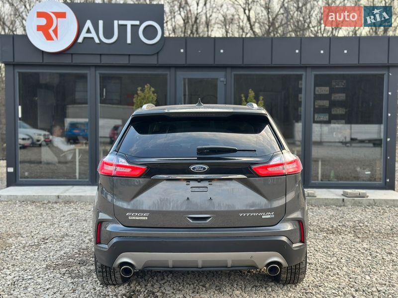 Позашляховик / Кросовер Ford Edge 2019 в Львові