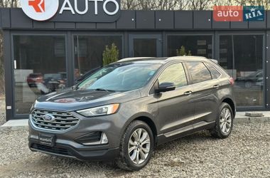 Позашляховик / Кросовер Ford Edge 2019 в Львові