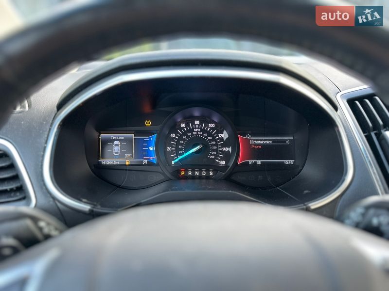 Позашляховик / Кросовер Ford Edge 2019 в Львові