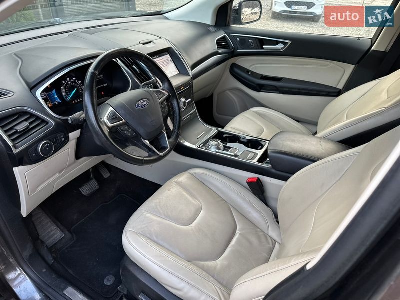 Позашляховик / Кросовер Ford Edge 2019 в Львові