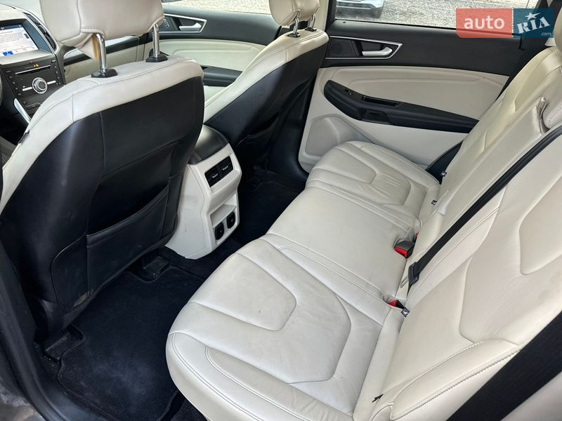 Позашляховик / Кросовер Ford Edge 2019 в Львові