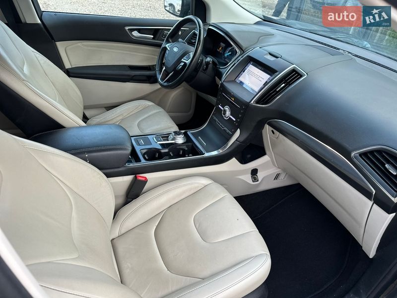 Позашляховик / Кросовер Ford Edge 2019 в Львові
