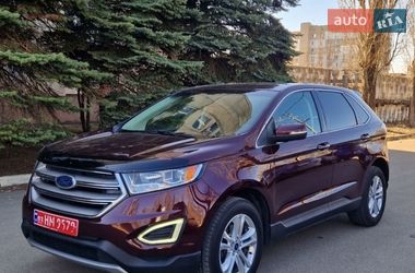 Внедорожник / Кроссовер Ford Edge 2017 в Николаеве