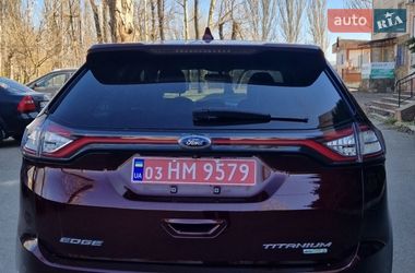 Внедорожник / Кроссовер Ford Edge 2017 в Николаеве