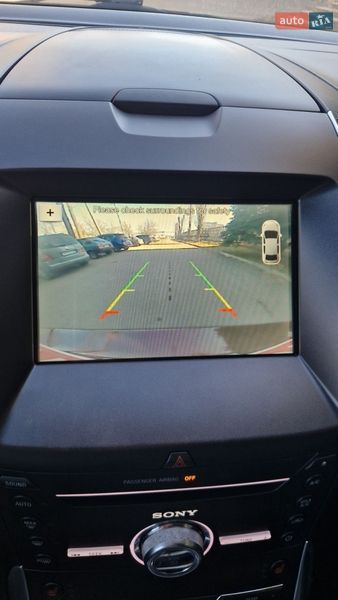 Внедорожник / Кроссовер Ford Edge 2017 в Николаеве