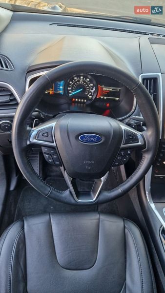 Внедорожник / Кроссовер Ford Edge 2017 в Николаеве
