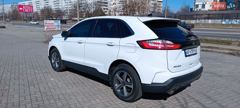 Внедорожник / Кроссовер Ford Edge 2020 в Запорожье фото 5 Внедорожник / Кроссовер Ford Edge 2020 в Запорожье