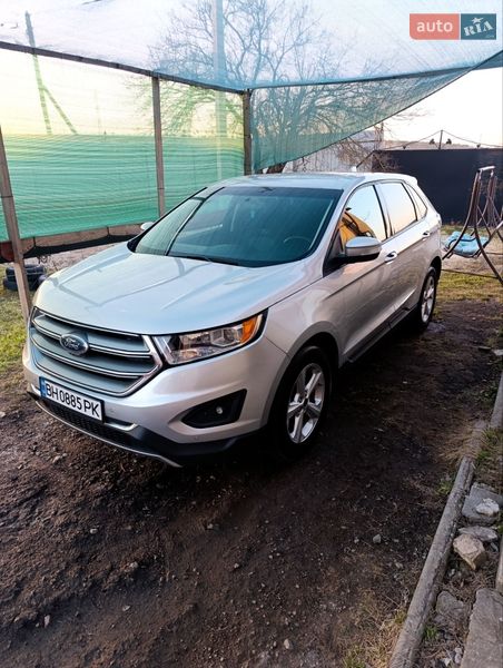 Внедорожник / Кроссовер Ford Edge 2016 в Николаеве фото Внедорожник / Кроссовер Ford Edge 2016 в Николаеве