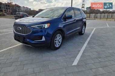 Позашляховик / Кросовер Ford Edge 2023 в Трускавці