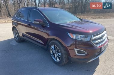 Внедорожник / Кроссовер Ford Edge 2016 в Белой Церкви