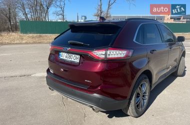 Внедорожник / Кроссовер Ford Edge 2016 в Белой Церкви