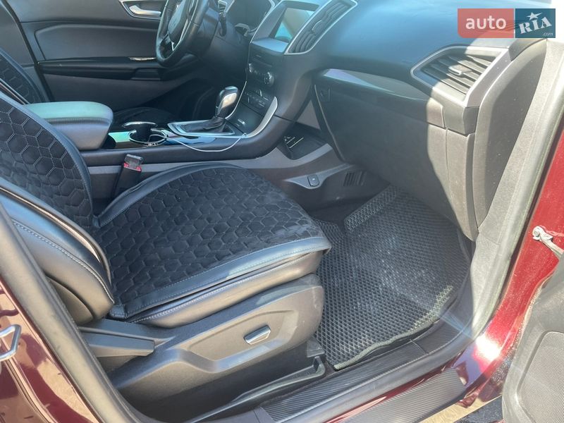 Позашляховик / Кросовер Ford Edge 2016 в Білій Церкві