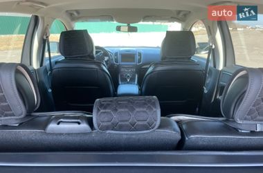 Внедорожник / Кроссовер Ford Edge 2016 в Белой Церкви