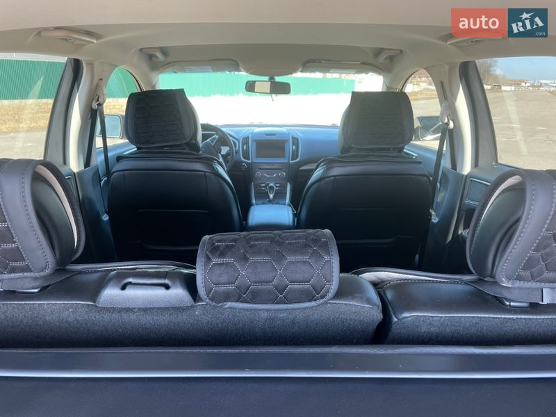 Позашляховик / Кросовер Ford Edge 2016 в Білій Церкві