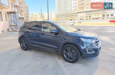 Внедорожник / Кроссовер Ford Edge 2017 в Харькове