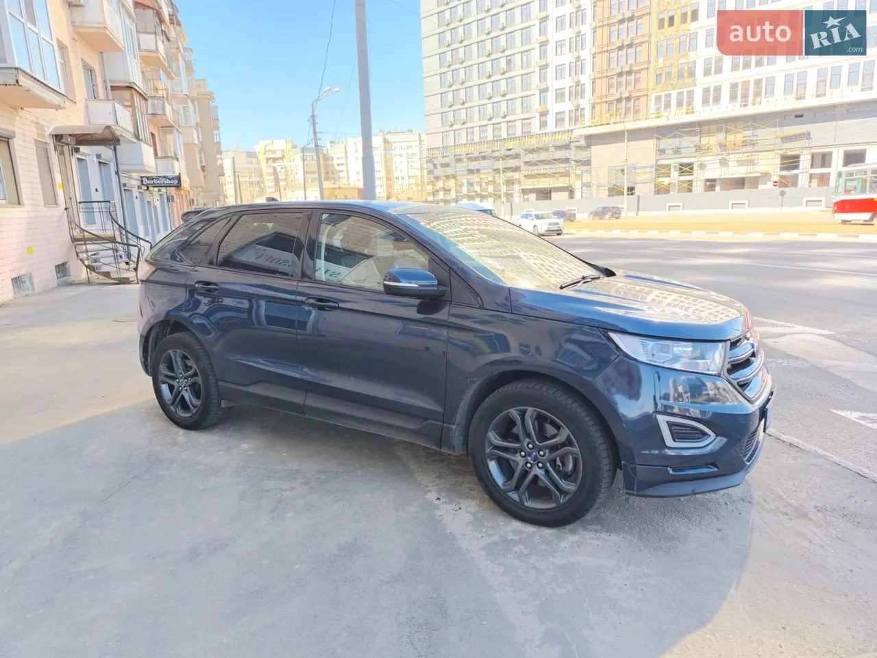 2017 Ford Edge - мініатюра 15