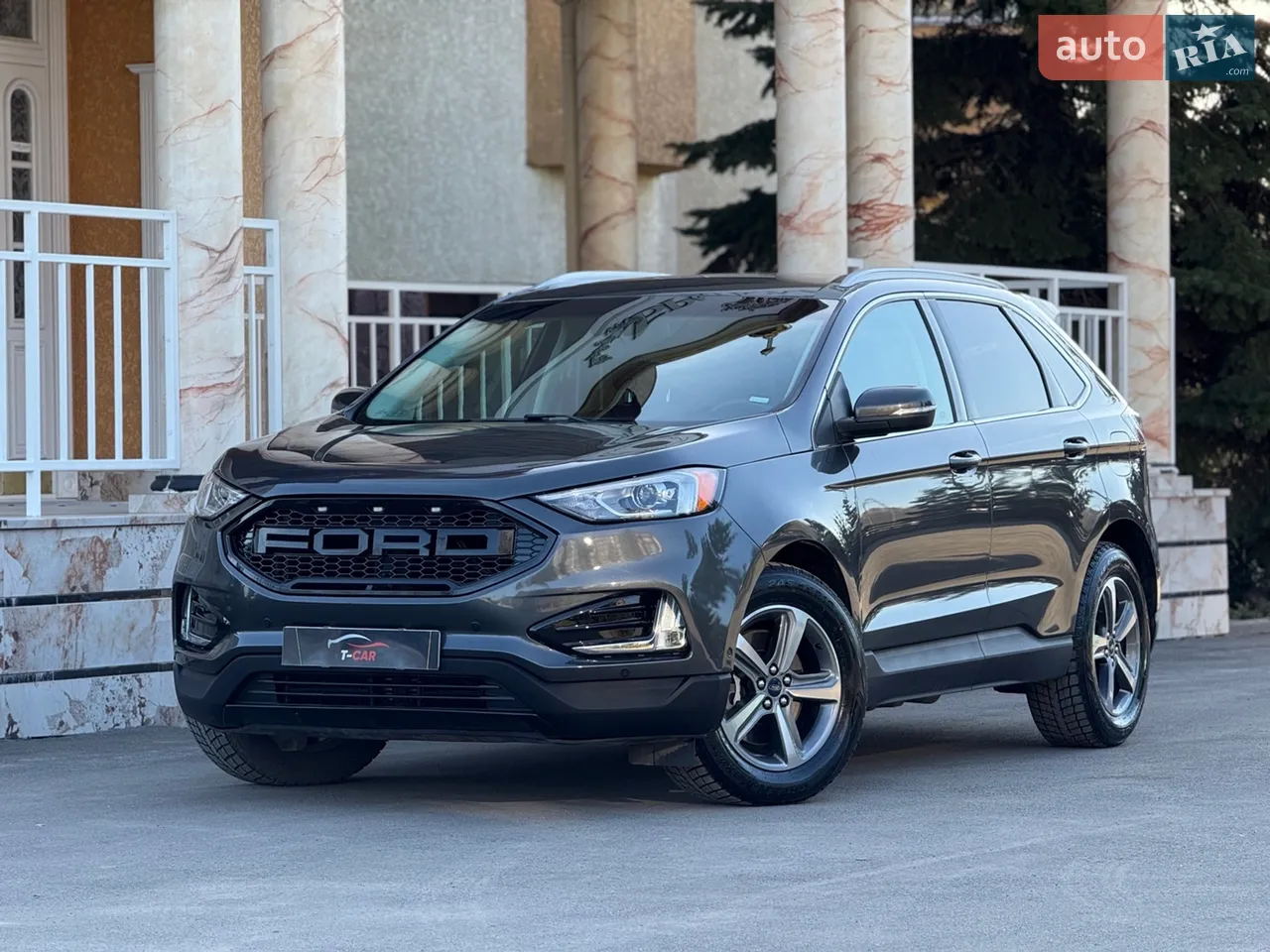 2019 Ford Edge - мініатюра 23