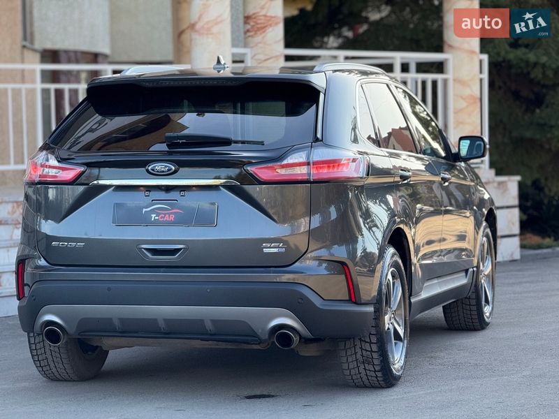 Внедорожник / Кроссовер Ford Edge 2020 в Тернополе