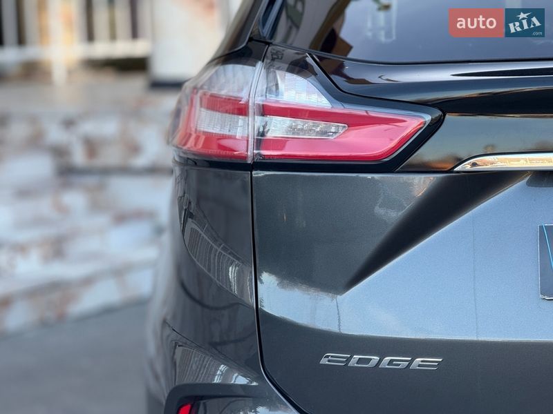 Внедорожник / Кроссовер Ford Edge 2020 в Тернополе