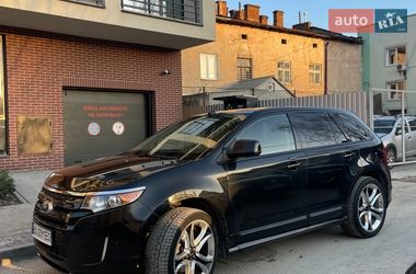 Внедорожник / Кроссовер Ford Edge 2010 в Львове