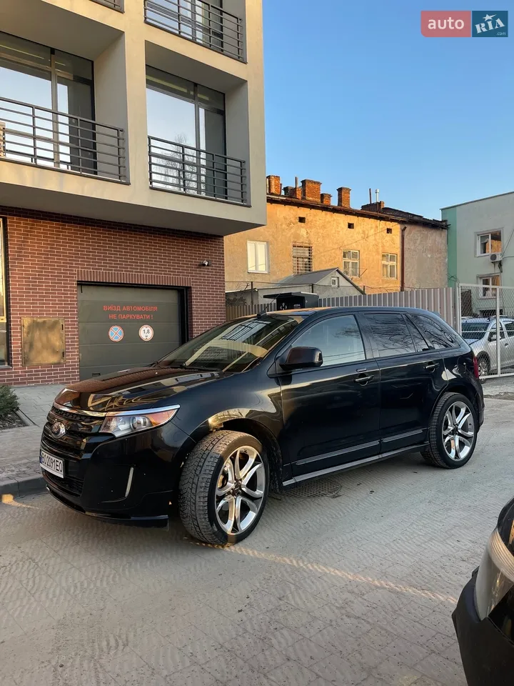 2011 Ford Edge - мініатюра 13