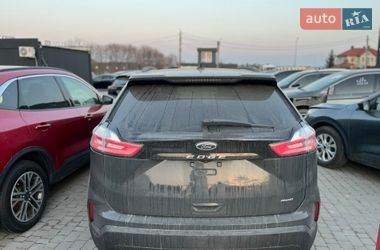 Внедорожник / Кроссовер Ford Edge 2021 в Львове