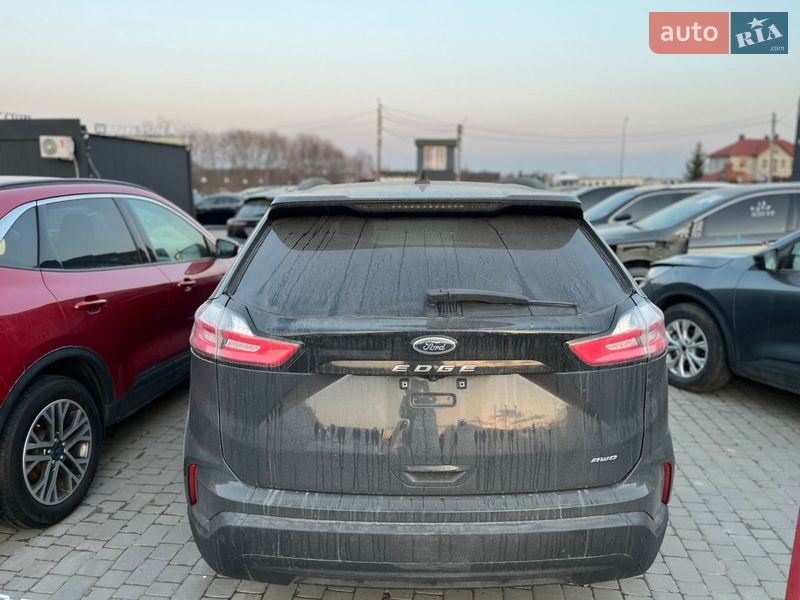 Внедорожник / Кроссовер Ford Edge 2021 в Львове