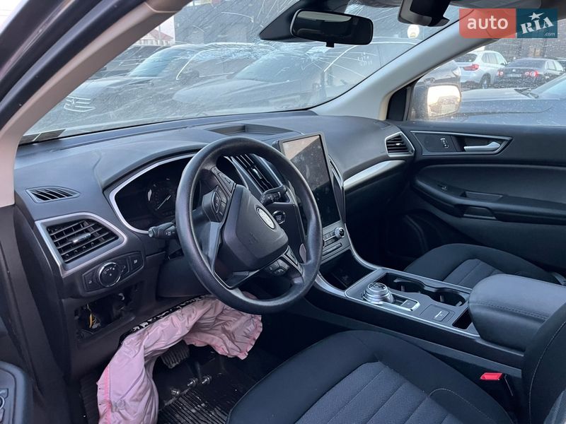 Внедорожник / Кроссовер Ford Edge 2021 в Львове
