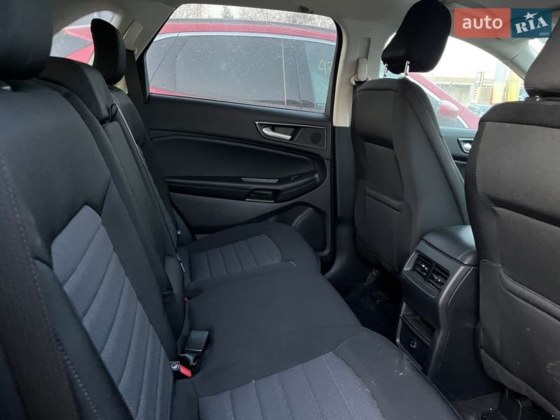 Внедорожник / Кроссовер Ford Edge 2021 в Львове