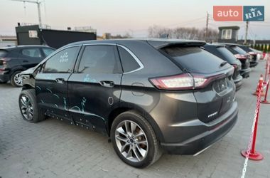 Внедорожник / Кроссовер Ford Edge 2015 в Львове