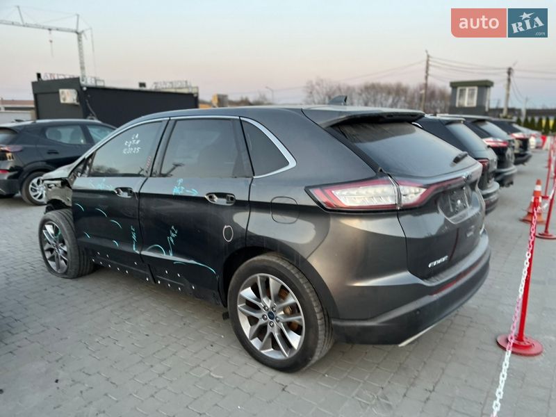 Внедорожник / Кроссовер Ford Edge 2015 в Львове