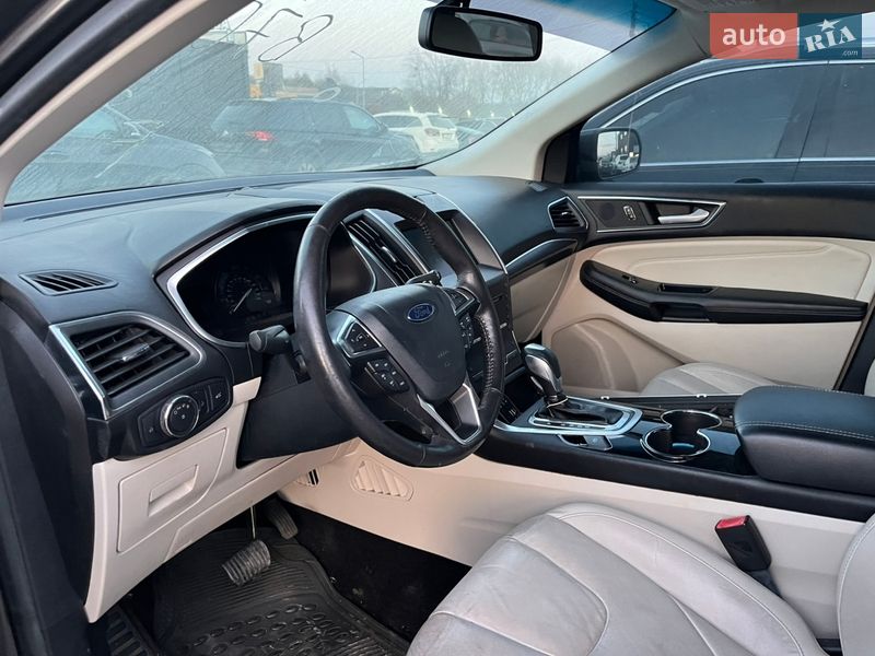 Внедорожник / Кроссовер Ford Edge 2015 в Львове