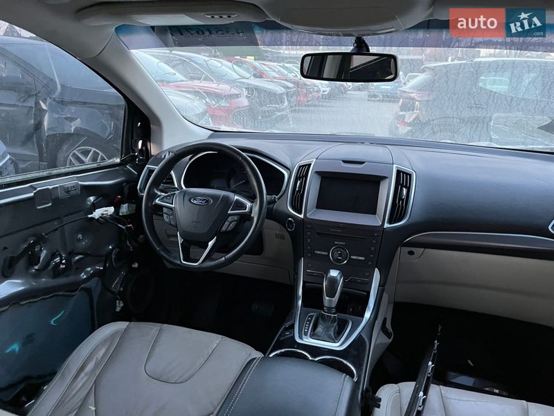 Внедорожник / Кроссовер Ford Edge 2015 в Львове