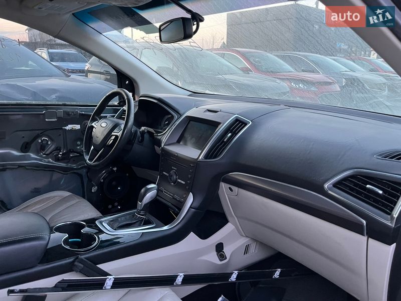 Внедорожник / Кроссовер Ford Edge 2015 в Львове