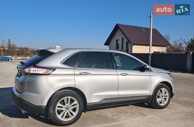 Внедорожник / Кроссовер Ford Edge 2016 в Тернополе
