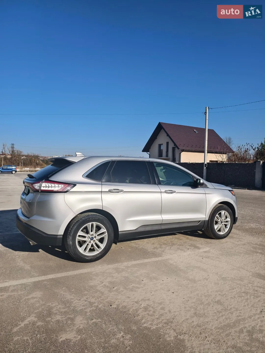 2016 Ford Edge - мініатюра 7