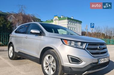 Внедорожник / Кроссовер Ford Edge 2016 в Тернополе