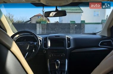 Внедорожник / Кроссовер Ford Edge 2016 в Тернополе