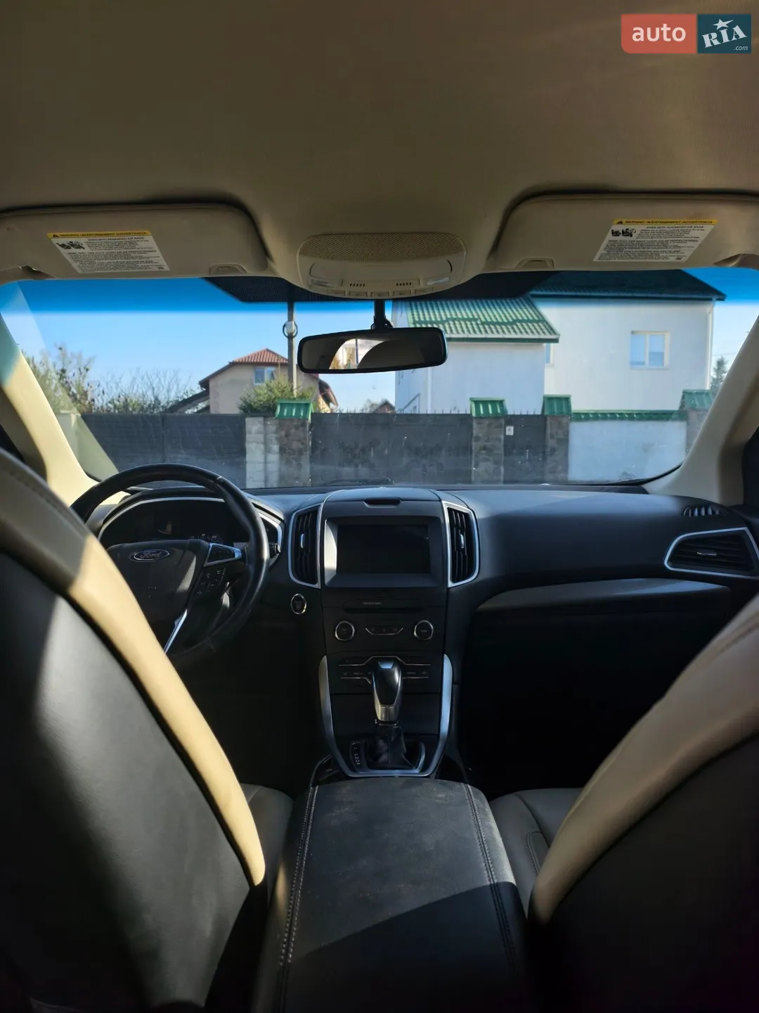 2016 Ford Edge - мініатюра 15