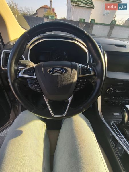 Позашляховик / Кросовер Ford Edge 2016 в Тернополі
