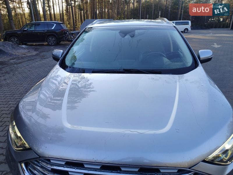 Позашляховик / Кросовер Ford Edge 2020 в Маневичах фото 9 Позашляховик / Кросовер Ford Edge 2020 в Маневичах