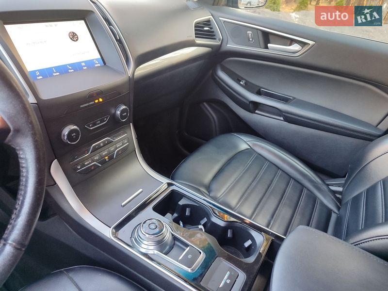 Позашляховик / Кросовер Ford Edge 2020 в Маневичах фото 13 Позашляховик / Кросовер Ford Edge 2020 в Маневичах