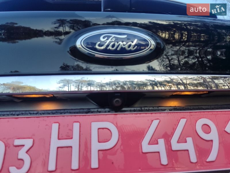 Позашляховик / Кросовер Ford Edge 2020 в Маневичах фото 18 Позашляховик / Кросовер Ford Edge 2020 в Маневичах